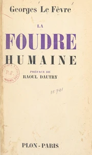 La foudre humaine