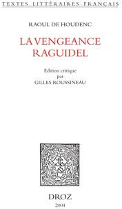 La vengeance Raguidel