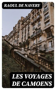 Les voyages de Camoens