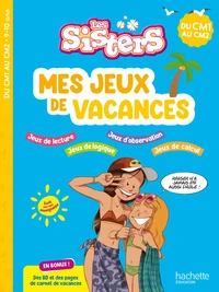 Mes jeux de vacances Les Sisters