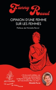 Opinion d'une femme sur les femmes