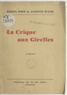 Raoul Foin et Janette Waïss - La crique aux girelles.