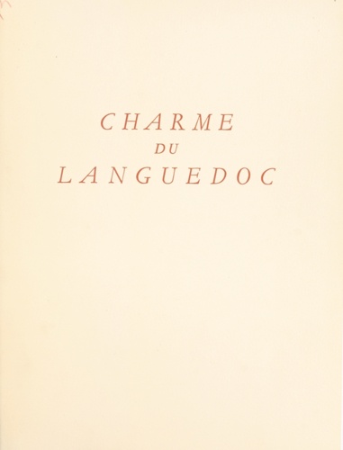 Charme du Languedoc