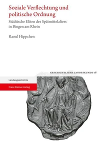 Soziale Verflechtung und politische Ordnung