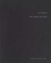 Les jours où Else
