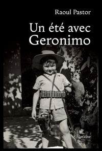 Téléchargement gratuit des manuels d'anglais Un été avec Geronimo iBook