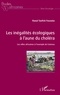 Raoul Taofick Fousséni - Les inégalités écologiques à l'aune du choléra - Les villes africaines à l'exemple de Cotonou.