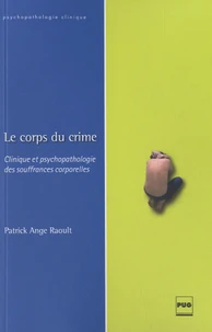 Le corps du crime