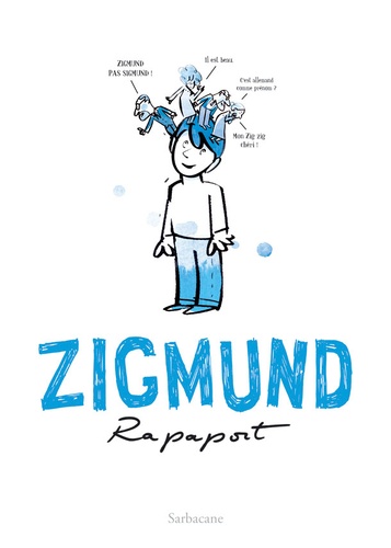  Rapaport - Zigmund.