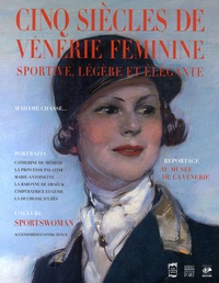 Sportive, légère et élégante - Cinq siècles de vénerie féminine.pdf