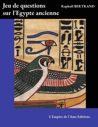 Jeu de questions sur l'Egypte ancienne