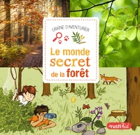 Le monde secret de la forêt.pdf