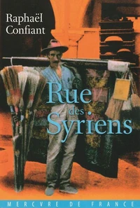 Rue des syriens