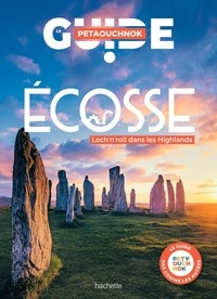 Raphaël de Casabianca et Antoine Delaplace - Ecosse - Loch'n roll dans les Highlands.