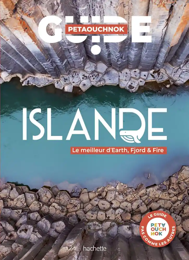 couverture de : Islande