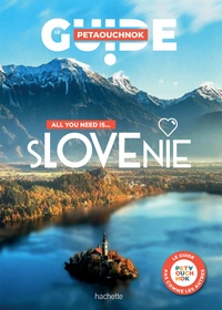 Téléchargement ebook pour téléphone Android Slovénie guide Petaouchnok  9782017210894 (French Edition)