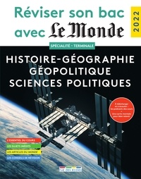 Raphaël Delarge et Laurent Gayard - Histoire-géographie, géopolitique et sciences politiques Spécialité Terminale.
