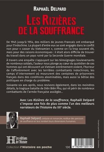 Les rizières de la souffrance