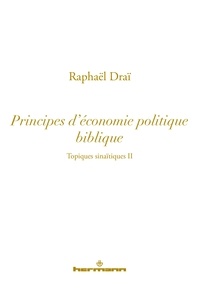 Topiques sinaïtiques - Tome 2, Principes déconomie politique biblique.pdf
