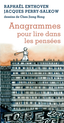 Anagrammes pour lire dans les pensées - Occasion