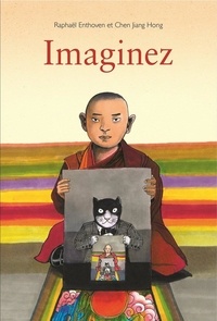 Téléchargement gratuit de livres pour ipad Imaginez (Litterature Francaise) par Raphaël Enthoven, Jiang Hong Chen DJVU MOBI PDF 9782211305778