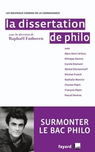 Essai gratuit des livres audio téléchargés La Dissertation de philo