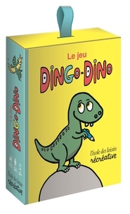 Raphaël Fejtö - Les p'tits dicos  : Le jeu Dingo-Dino.