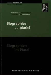 Biographies Au Pluriel : Biography Im Plural