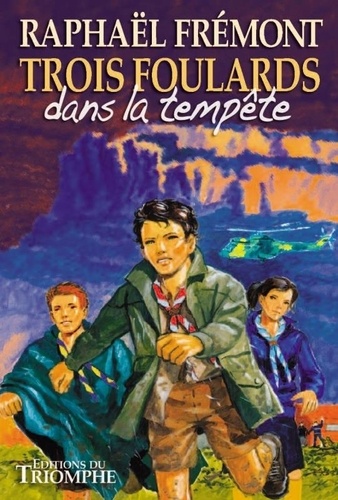 Raphaël Frémont - Trois Foulards dans la tempête.