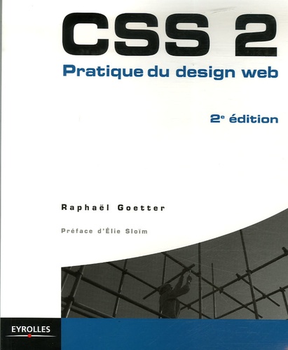 CSS 2. Pratique du design web 2e édition