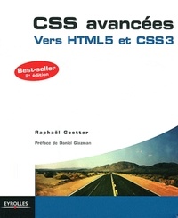 Raphaël Goetter - CSS avancées - Vers HTML5 et CSS3.