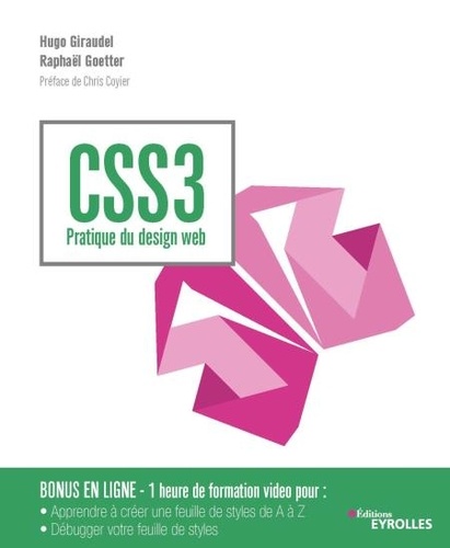 CSS3. Pratique du design web