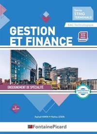Raphaël Hamon et Mathieu Lesein - Gestion et finance terminale stmg.