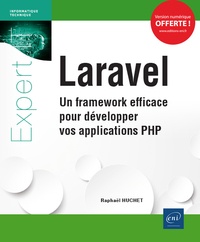 Laravel - Un framework efficace pour développer vos applications PHP.pdf