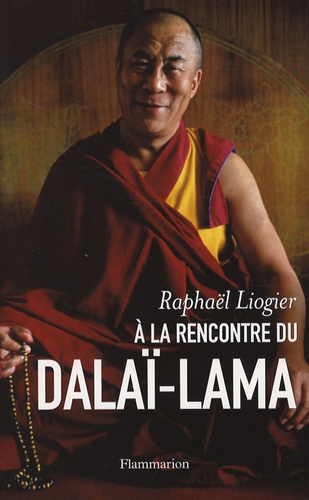 A la rencontre du dalaï-lama. Mythe, vie et pensée d'un contemporain insolite