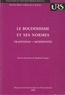 Raphaël Liogier - Le Bouddhisme et ses normes - Traditons-Modernités.
