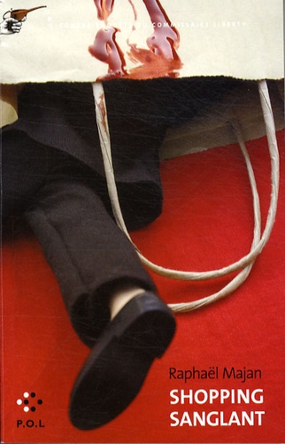 Une Contre Enquête Du Commissaire Liberty Shopping Sanglant Raphaël Majan - 