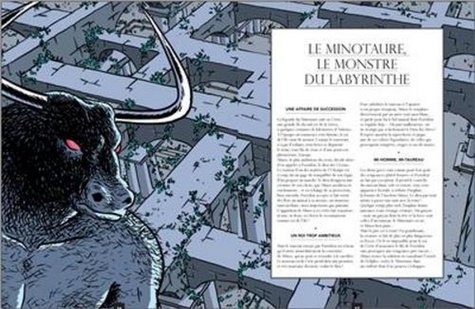 Les monstres de la mythologie