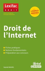 Raphaël Maurel - Droit de l'Internet.