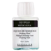 Liquide de masquage - Flacon de 75 ml