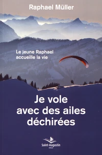Je vole avec des ailes déchirées
