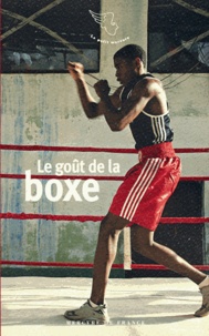 Raphael Nakle - Le goût de la boxe.