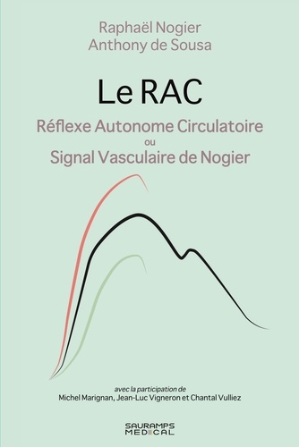 Le RAC. Réflexe Autonome Circulatoire. Ou Signal Vasculaire de Nogier