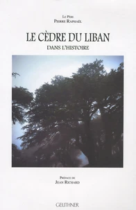 Le cèdre du Liban dans l'histoire