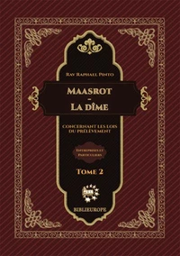 Maasrot - La Dîme
