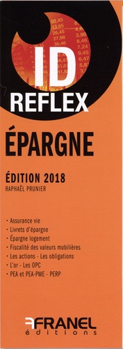 Epargne  Edition 2018