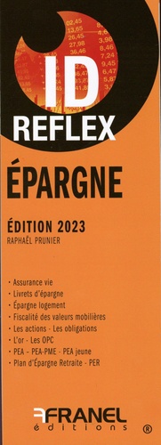 Epargne  Edition 2023