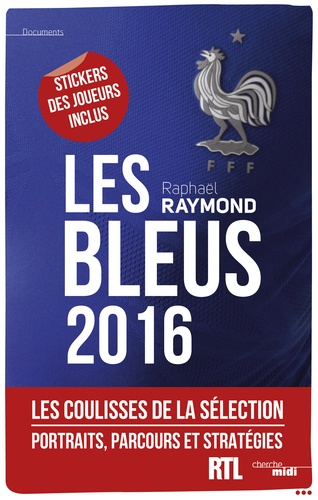 Les bleus 2016