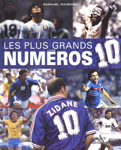 Raphaël Raymond - Les Plus Grands Numeros 10.