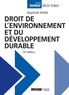 Raphaël Romi - Droit de l'environnement et du développement durable.